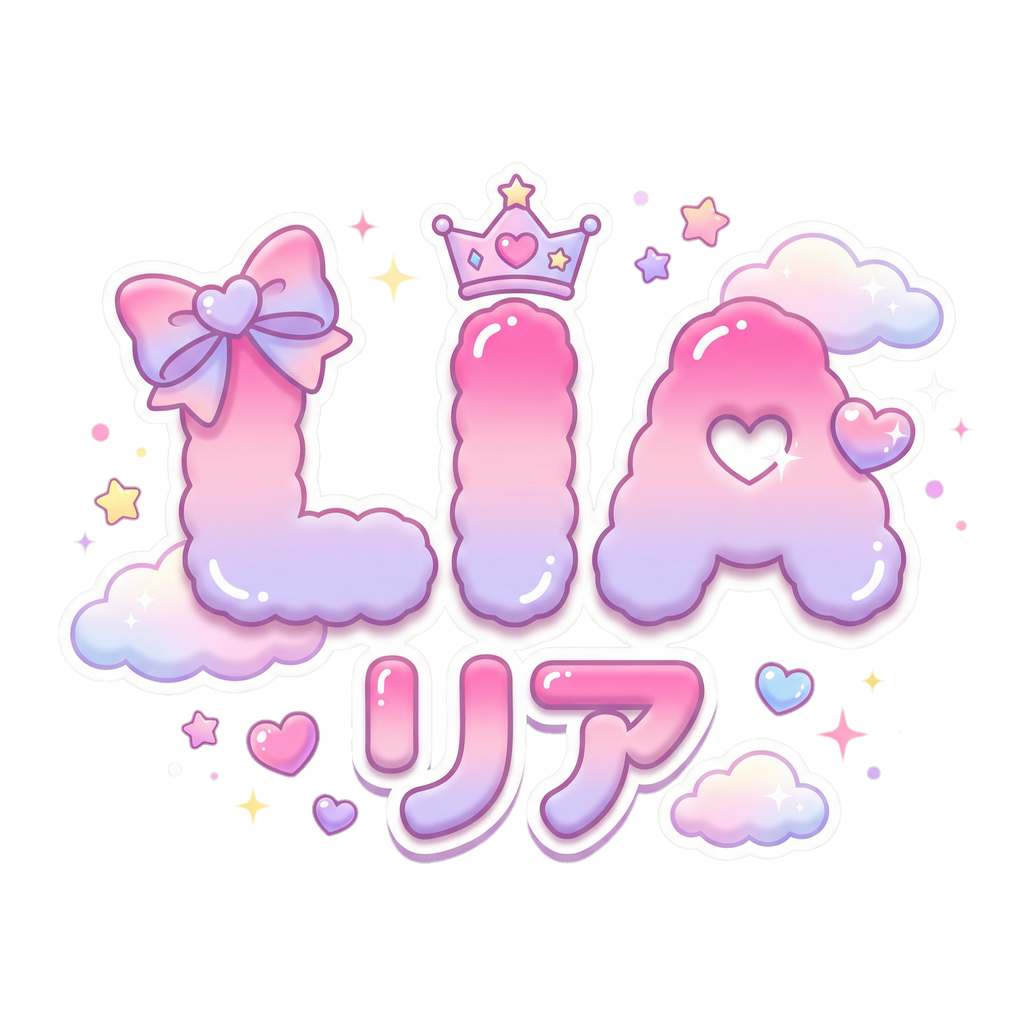 AI アイドル LIA 公式サイト